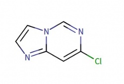 7-Chloroimidazo[1,2-c]pyrimidine