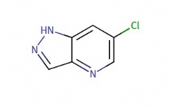 6-Chloro-1H-pyrazolo[4,3-b]pyridine