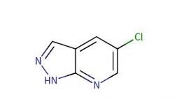 5-Chloro-1H-pyrazolo[3,4-b]pyridine