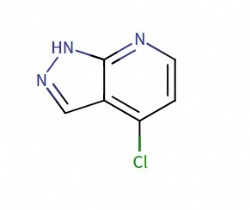 4-Chloro-1H-pyrazolo[3,4-b]pyridine