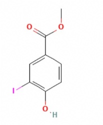 Methyl 4-hydroxy-3-iodobenzoate