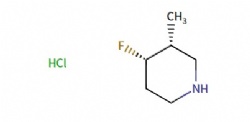 4-Fluoro-3-methylpiperidine hydrochloride