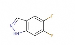 5,6-Difluoro-1H-indazole