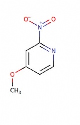 4-Methoxy-2-nitropyridine