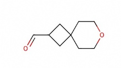 7-Oxaspiro(3.5)nonane-2-carbaldehyde