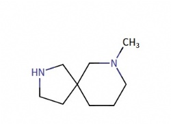 7-Methyl-2,7-diazaspiro(4.5)decane