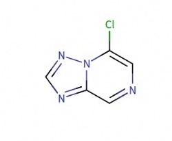5-Chloro-[1,2,4]triazolo[1,5-a]pyrazine