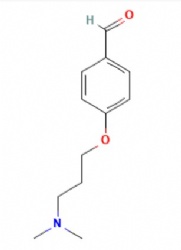 4-[3-(Dimethylamino)propoxy]benzaldehyde