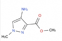 methyl 4-amino-1-methyl-1H-pyrazole-3-carboxylate