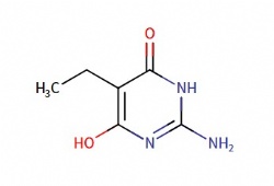 2-Amino-4,6-dihydroxy-5-ethylpyrimidine