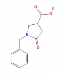 1-Benzyl-5-oxo-pyrrolidine-3-carboxylic acid