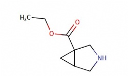 Ethyl 3-azabicyclo[3.1.0]hexane-1-carboxylate