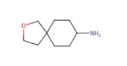 2-Oxaspiro[4.5]decan-8-amine