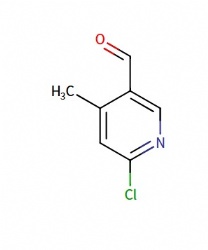 6-Chloro-4-methylpyridine-3-carbaldehyde