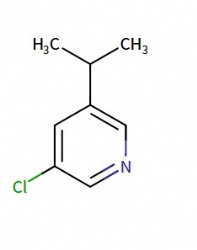 3-Chloro-5-isopropylpyridine