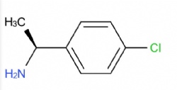 (S)-(-)-1-(4-chlorophenyl)ethylamine