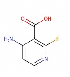 4-Amino-2-fluoronicotinic acid