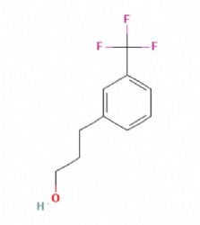 3-(TRIFLUOROMETHYL)BENZENEPROPANOL