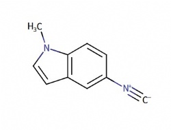 5-isocyano-1-methyl-1H-indole