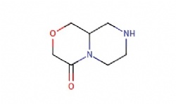 hexahydropyrazino[2,1-c][1,4]oxazin-4(3H)-one