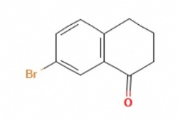 7-Bromo-1,2,3,4-tetrahydronaphthalen-1-one