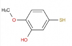 5-Mercapto-2-methoxyphenol