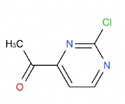 1-(2-Chloropyrimidin-4-yl)ethanone