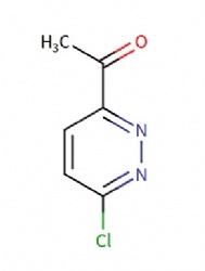 1-(6-Chloropyridazin-3-yl)ethan-1-one