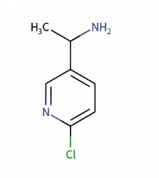 1-(6-Chloropyridin-3-yl)ethan-1-amine