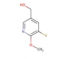 (5-Fluoro-6-methoxypyridin-3-yl)methanol