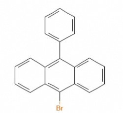 9-Bromo-10-phenyl-anthracene