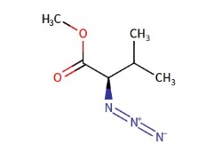 methyl (R)-2-azido-3-methylbutanoate