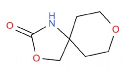 3,8-Dioxa-1-azaspiro[4.5]decan-2-one
