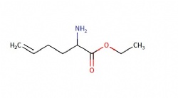 Ethyl 2-aminohex-5-enoate