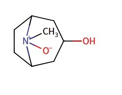 8-methyl-8-oxido-8-azoniabicyclo[3.2.1]octan-3-ol