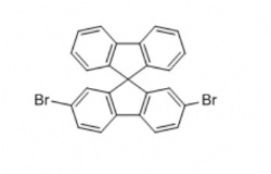 2,7-Dibromo-9,9'-spirobifluorene