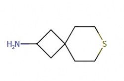 7-thiaspiro[3.5]nonan-2-amine