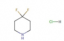 4,4-Difluoropiperidine hydrochloride