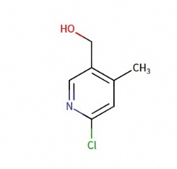 (6-Chloro-4-methylpyridin-3-yl)methanol