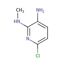 6-Chloro-N2-methylpyridine-2,3-diamine