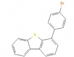 4-(4-Bromophenyl)dibenzothiophene