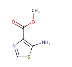 Methyl 5-amino-1,3-thiazole-4-carboxylate