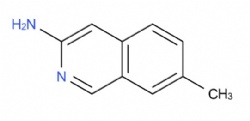 7-Methylisoquinolin-3-amine