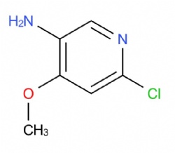 6-Chloro-4-methoxypyridin-3-amine
