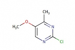 2-Chloro-5-methoxy-4-methylpyrimidine