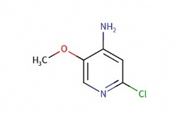 2-Chloro-5-methoxypyridin-4-amine