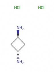 Cyclobutane-1,3-diamine dihydrochloride