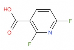 2,6-Difluoropyridine-3-carboxylic acid