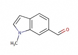 1-methyl-1H-indole-6-carbaldehyde