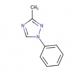 3-methyl-1-phenyl-1H-1,2,4-triazole